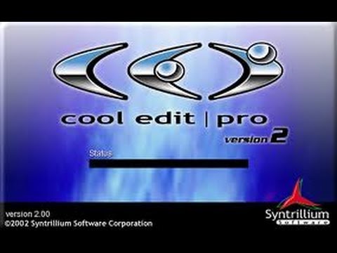 cool edit pro free